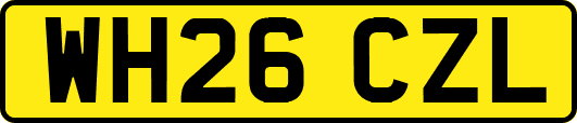 WH26CZL
