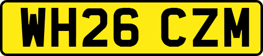 WH26CZM