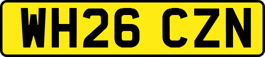 WH26CZN