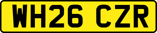WH26CZR