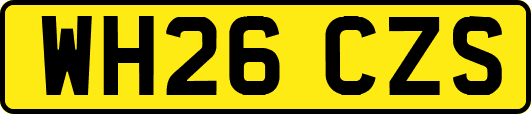 WH26CZS