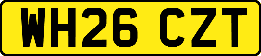 WH26CZT