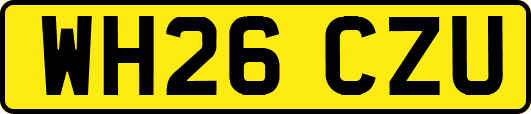 WH26CZU