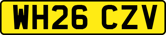 WH26CZV