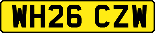 WH26CZW