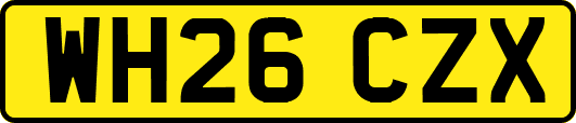 WH26CZX