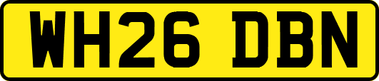 WH26DBN