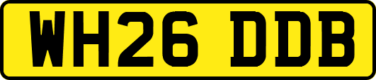 WH26DDB