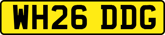 WH26DDG