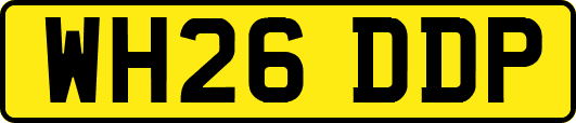 WH26DDP