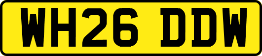 WH26DDW