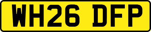 WH26DFP