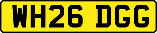 WH26DGG