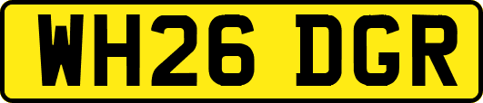 WH26DGR