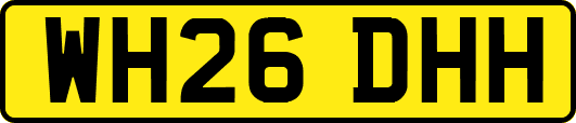 WH26DHH