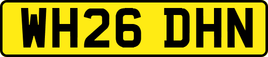 WH26DHN