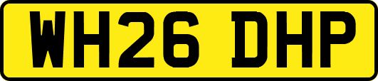 WH26DHP