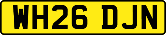 WH26DJN