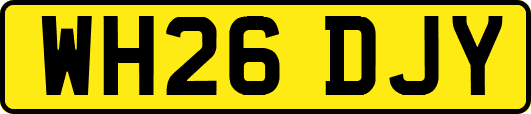 WH26DJY