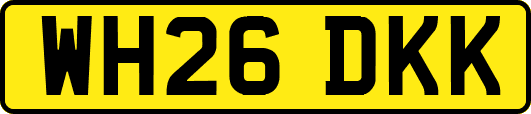 WH26DKK