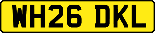 WH26DKL
