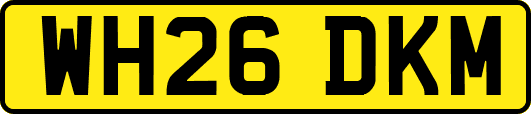 WH26DKM