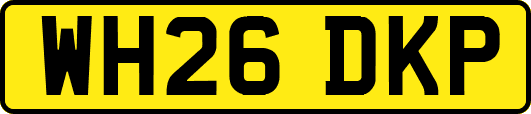 WH26DKP