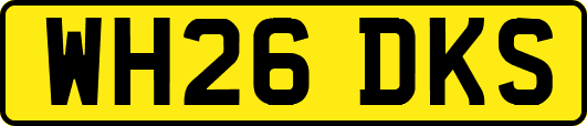 WH26DKS
