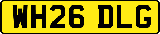 WH26DLG