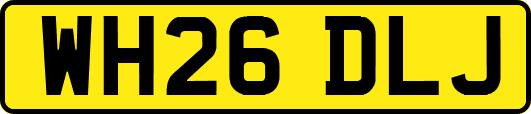WH26DLJ