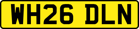 WH26DLN