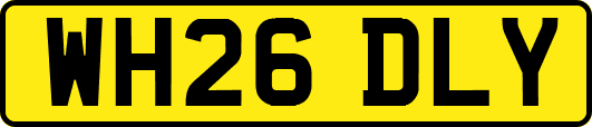 WH26DLY