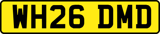 WH26DMD