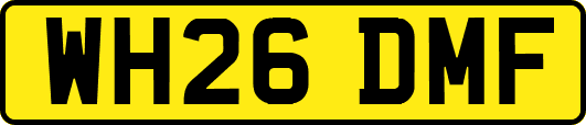 WH26DMF