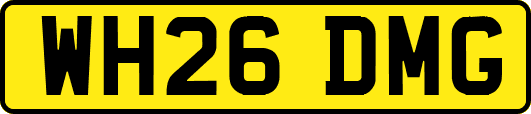 WH26DMG