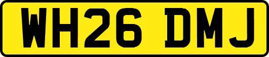 WH26DMJ