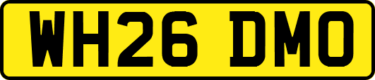 WH26DMO
