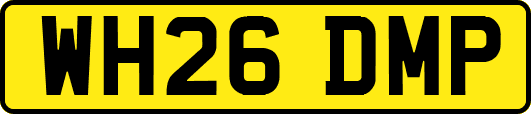 WH26DMP