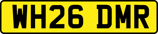 WH26DMR