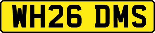 WH26DMS