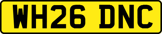 WH26DNC