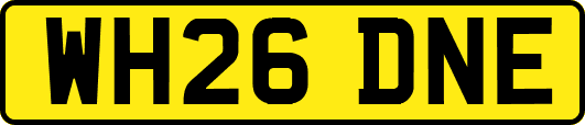 WH26DNE