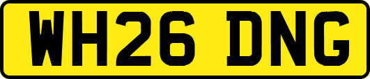 WH26DNG