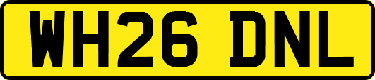 WH26DNL