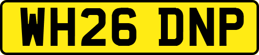 WH26DNP