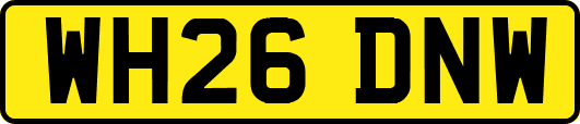 WH26DNW