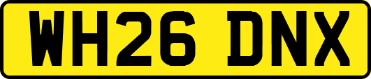 WH26DNX
