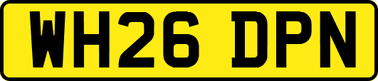 WH26DPN