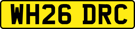 WH26DRC