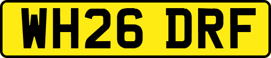 WH26DRF